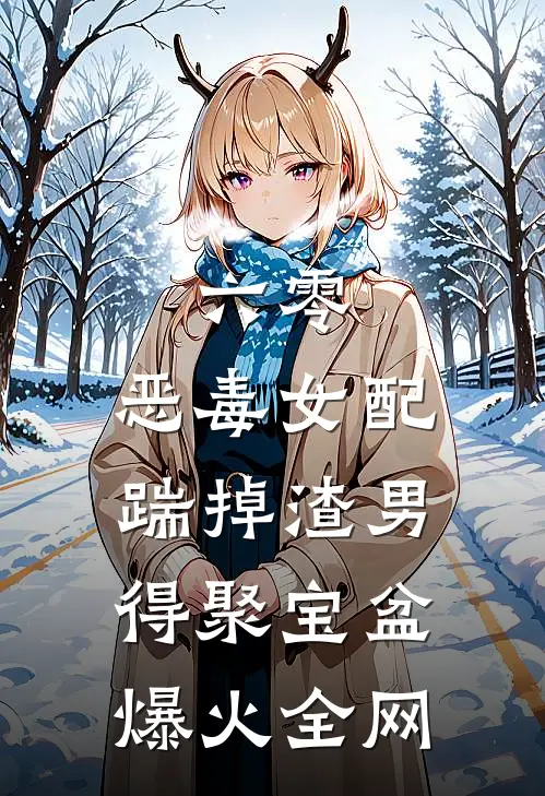 六零：恶毒女配踹掉渣男得聚宝盆爆火全网