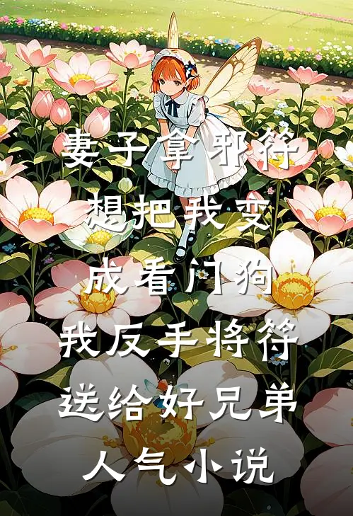 妻子拿邪符想把我变成看门狗，我反手将符送给好兄弟人气小说