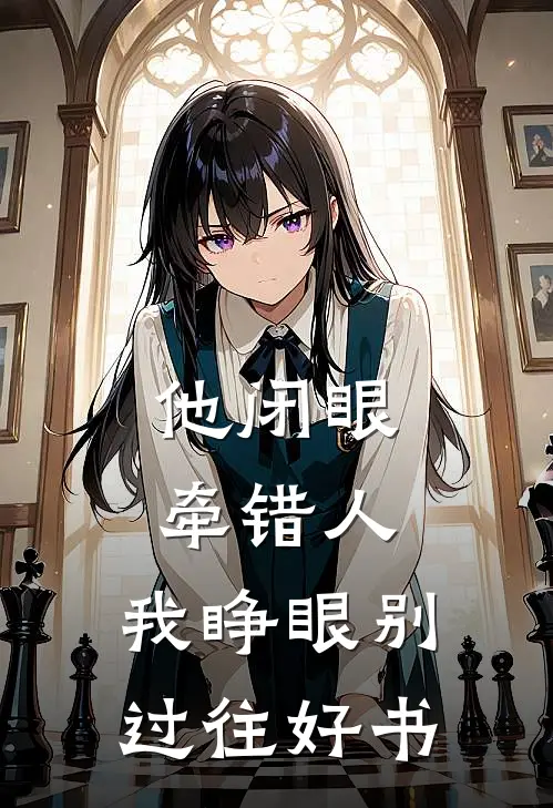 他闭眼牵错人，我睁眼别过往好书