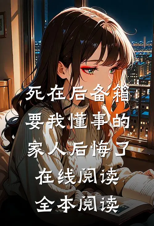 死在后备箱，要我懂事的家人后悔了在线阅读全本阅读