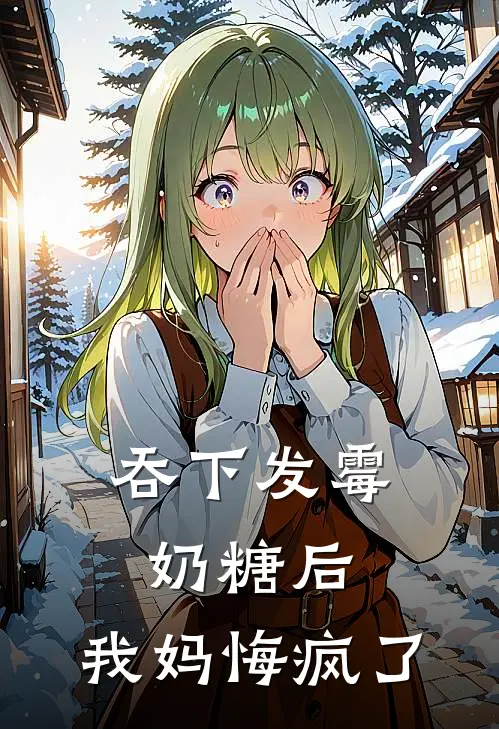 吞下发霉奶糖后,我妈悔疯了免费阅读