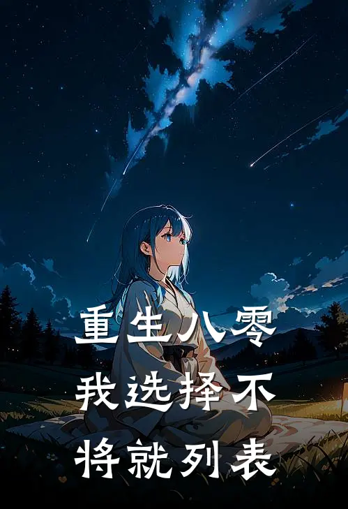 重生八零，我选择不将就列表