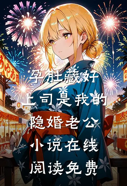 孕肚藏好，上司是我的隐婚老公小说在线阅读免费