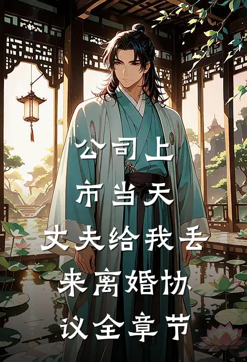 公司上市当天，丈夫给我丢来离婚协议全章节