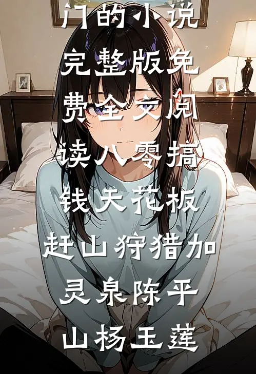 八零搞钱天花板，赶山狩猎加灵泉陈平山杨玉莲热门的小说_完整版免费全文阅读八零搞钱天花板，赶山狩猎加灵泉陈平山杨玉莲