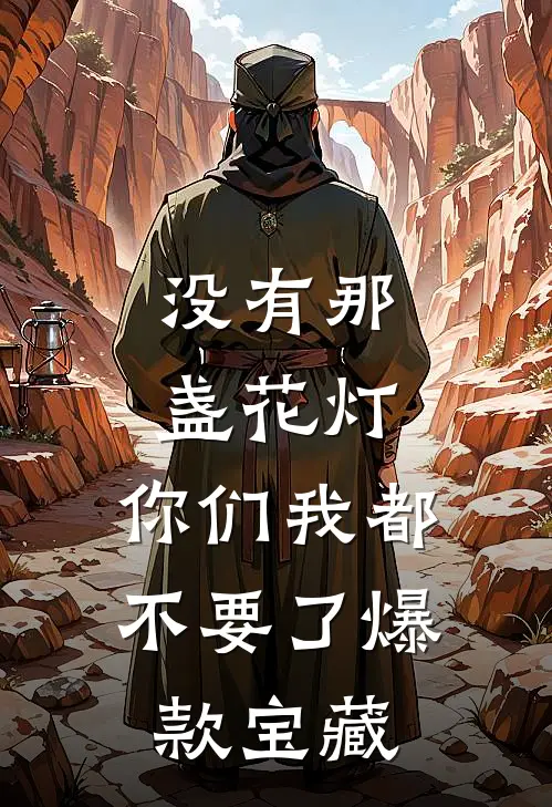 没有那盏花灯，你们我都不要了爆款宝藏