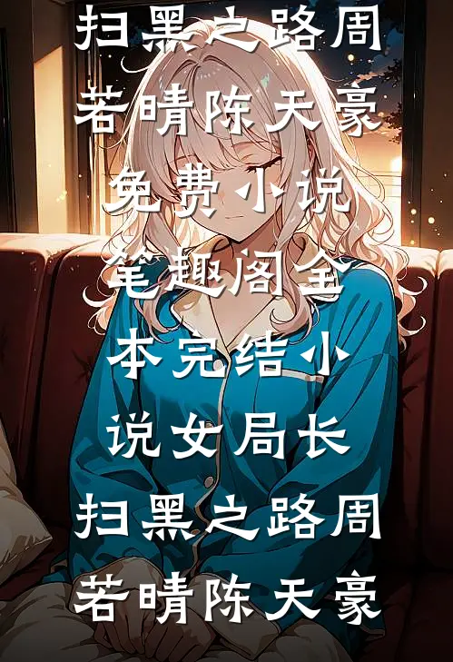 女局长：扫黑之路周若晴陈天豪免费小说笔趣阁_全本完结小说女局长：扫黑之路周若晴陈天豪