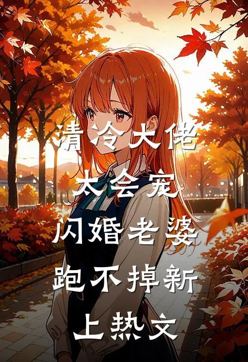 清冷大佬太会宠，闪婚老婆跑不掉新上热文