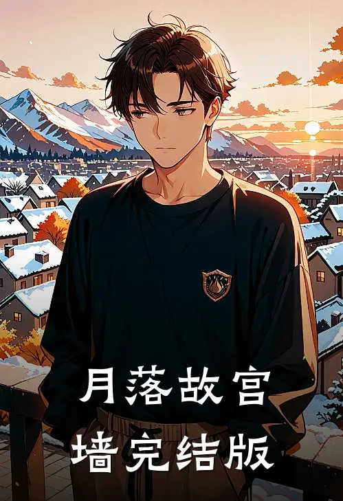 月落故宫墙完结版