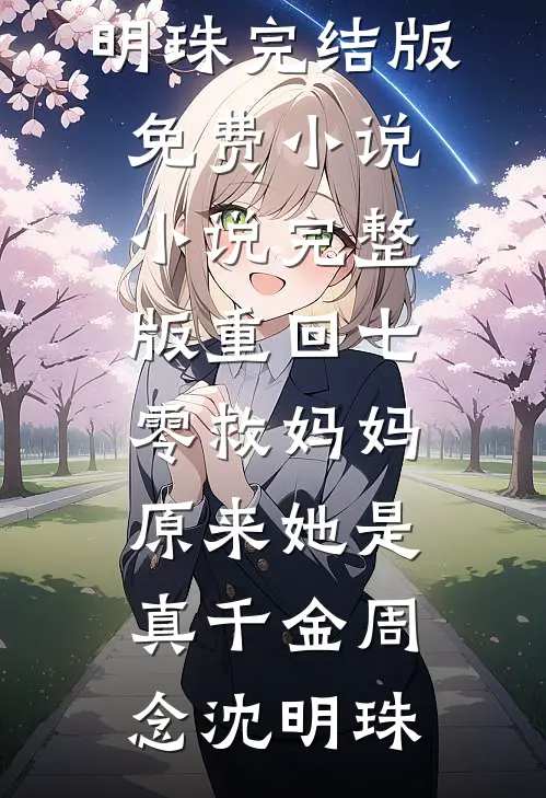 重回七零救妈妈，原来她是真千金(周念沈明珠)完结版免费小说_小说完整版重回七零救妈妈，原来她是真千金(周念沈明珠)