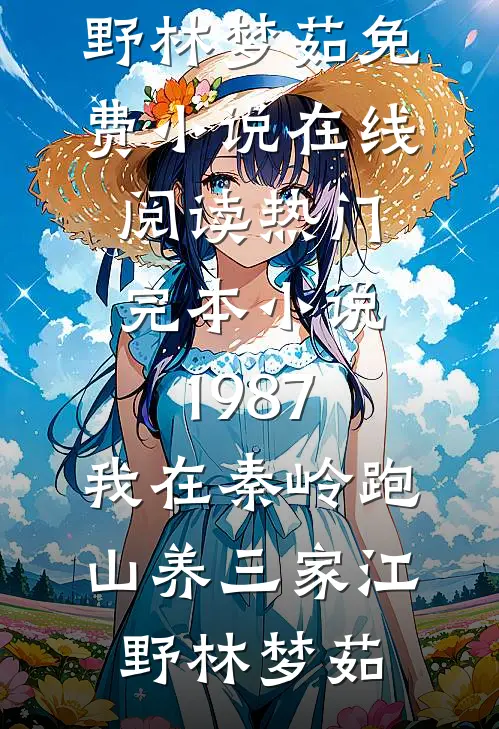 1987：我在秦岭跑山养三家江野林梦茹免费小说在线阅读_热门完本小说1987：我在秦岭跑山养三家江野林梦茹