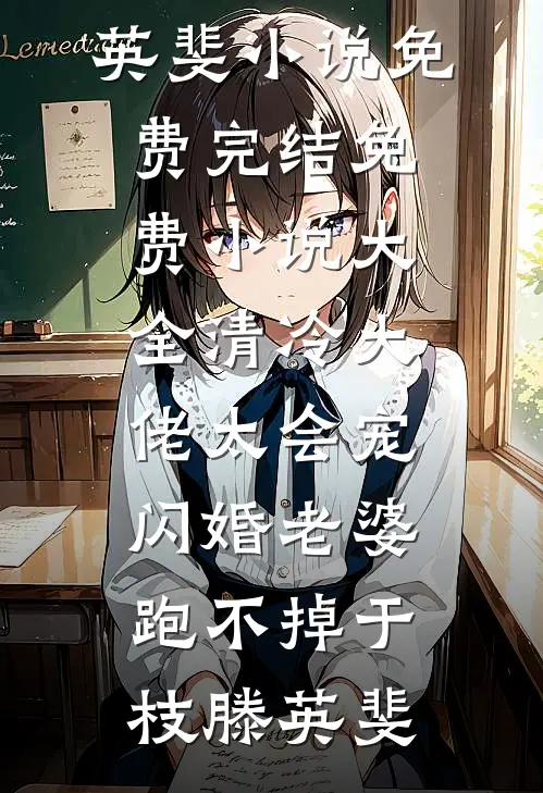 清冷大佬太会宠，闪婚老婆跑不掉(于枝滕英斐)小说免费完结_免费小说大全清冷大佬太会宠，闪婚老婆跑不掉于枝滕英斐