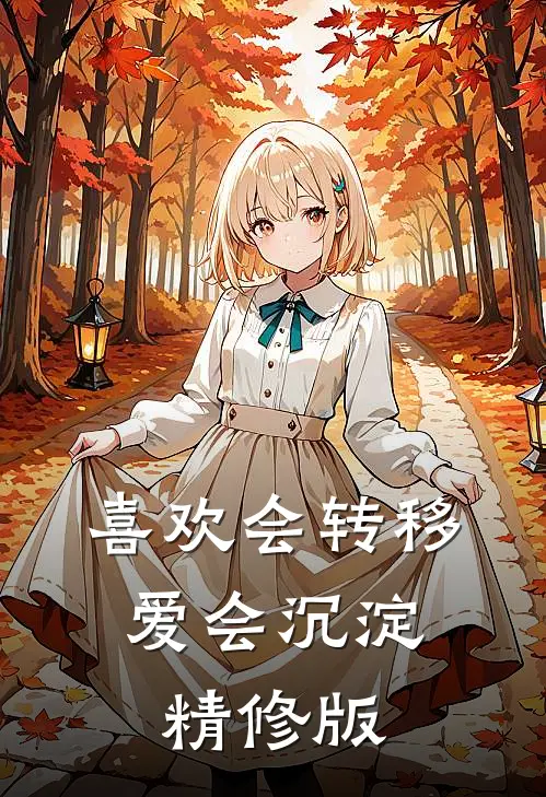 喜欢会转移，爱会沉淀精修版