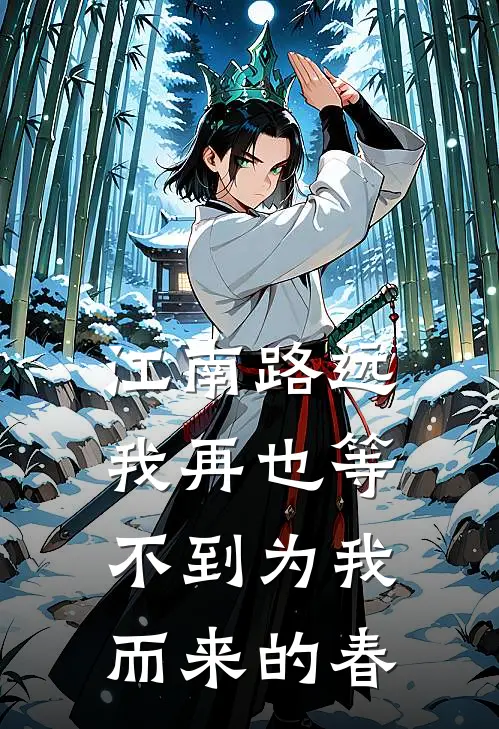 江南路远,我再也等不到为我而来的春txt