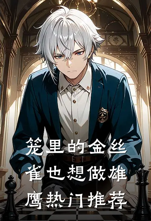 笼里的金丝雀也想做雄鹰热门推荐