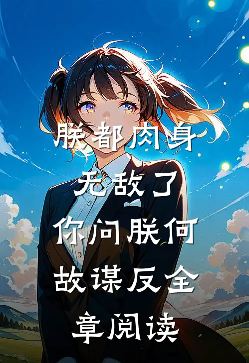 朕都肉身无敌了，你问朕何故谋反全章阅读