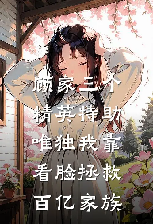 顾家三个精英特助，唯独我靠看脸拯救百亿家族