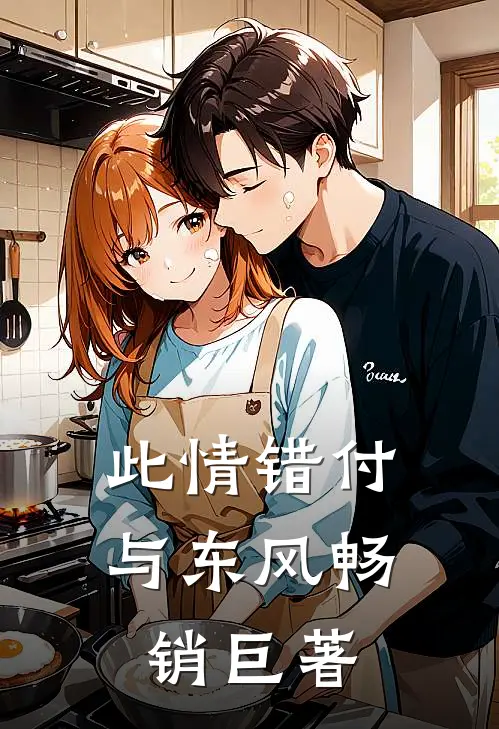 此情错付与东风畅销巨著