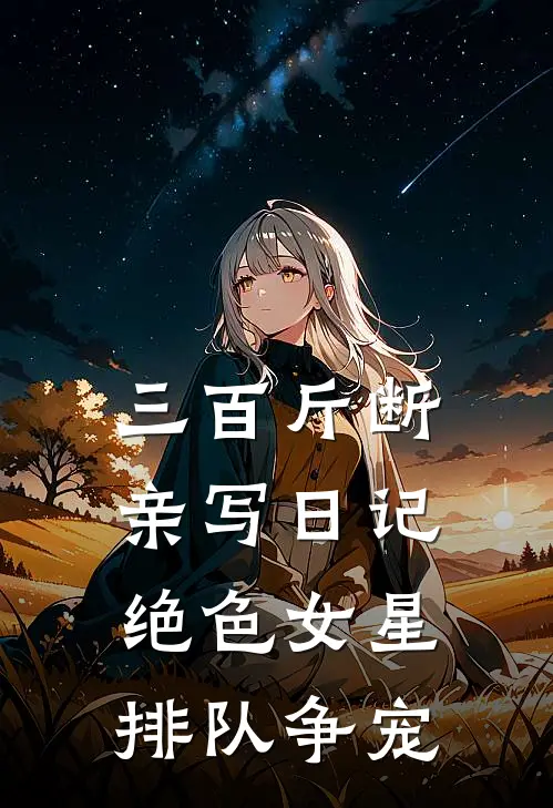 三百斤断亲写日记，绝色女星排队争宠