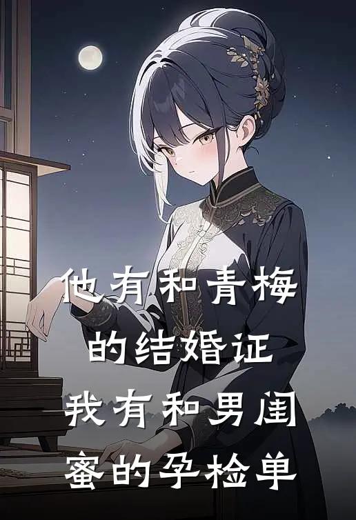 他有和青梅的结婚证，我有和男闺蜜的孕检单