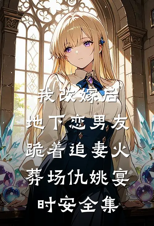 我改嫁后，地下恋男友跪着追妻火葬场仇姚宴时安全集