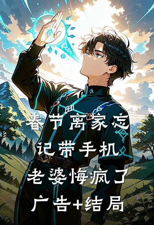 春节离家忘记带手机，老婆悔疯了广告+结局