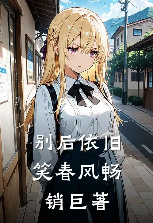 别后依旧笑春风畅销巨著