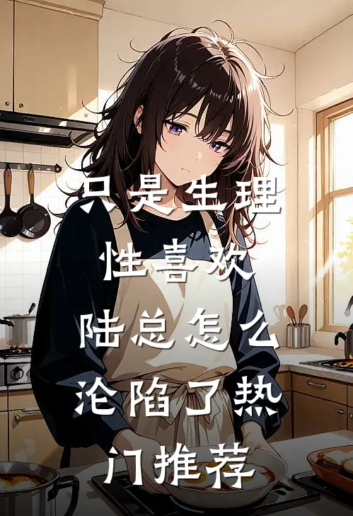 只是生理性喜欢，陆总怎么沦陷了热门推荐