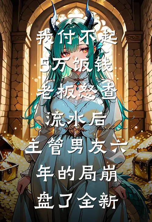 我付不起5万饭钱，老板怒查流水后，主管男友六年的局崩盘了全新