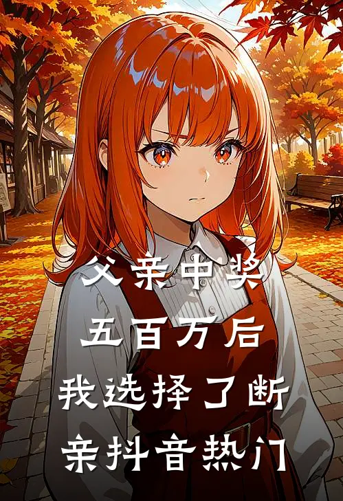 父亲中奖五百万后，我选择了断亲抖音热门