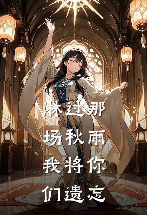淋过那场秋雨,我将你们遗忘歌词