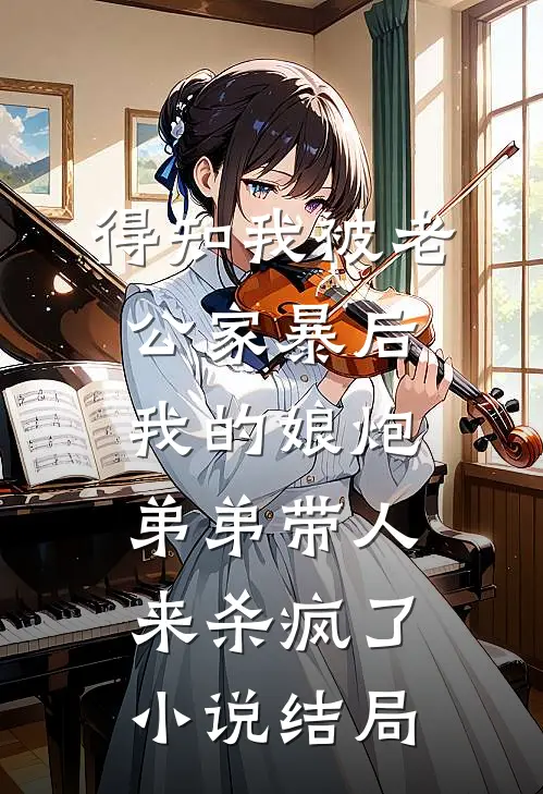 得知我被老公家暴后，我的娘炮弟弟带人来杀疯了小说结局