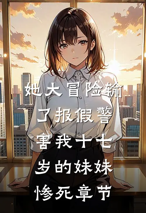 她大冒险输了报假警，害我十七岁的妹妹惨死章节