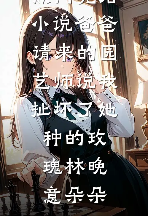 爸爸请来的园艺师说我扯坏了她种的玫瑰(林晚意朵朵)无弹窗全文免费阅读_热门完结小说爸爸请来的园艺师说我扯坏了她种的玫瑰林晚意朵朵