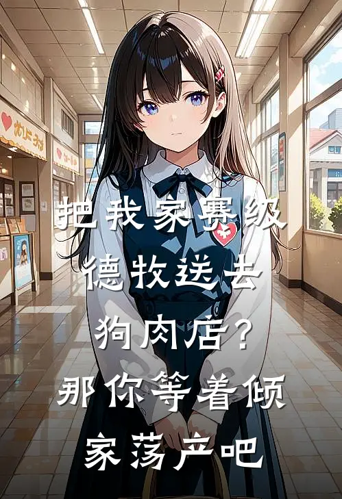 把我家赛级德牧送去狗肉店？那你等着倾家荡产吧