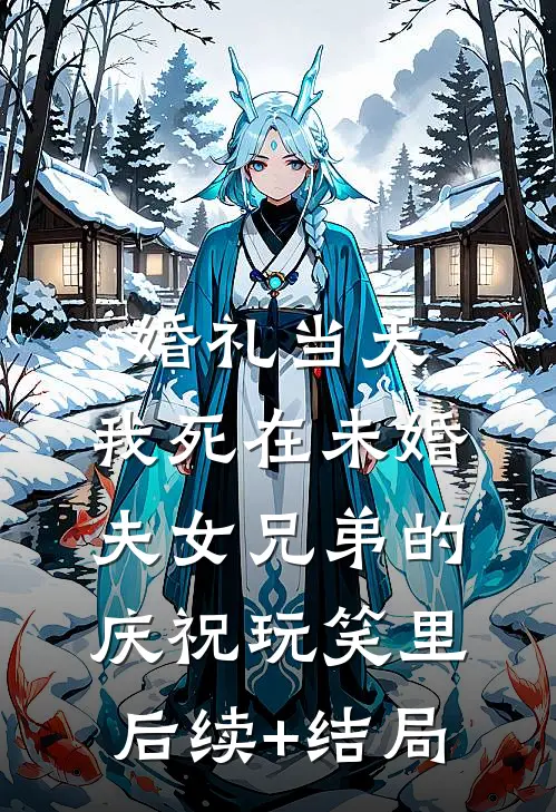 婚礼当天，我死在未婚夫女兄弟的庆祝玩笑里后续+结局