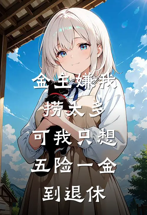 金主嫌我捞太多，可我只想五险一金到退休