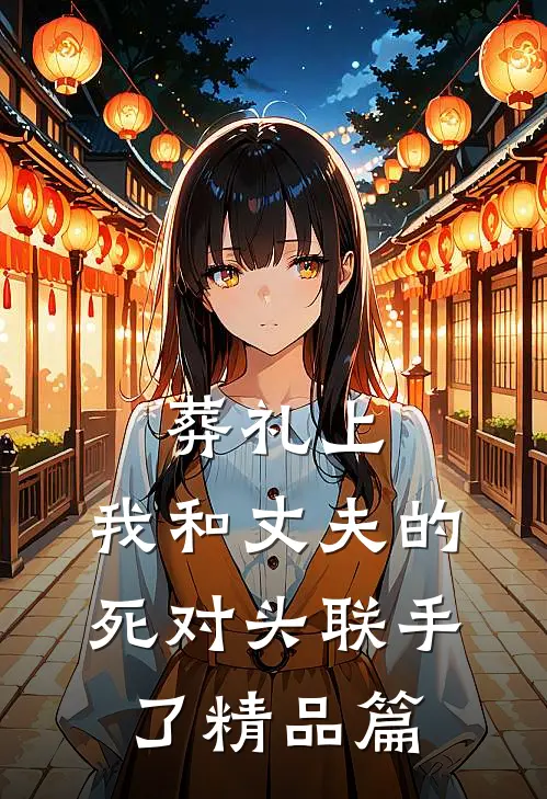 葬礼上，我和丈夫的死对头联手了精品篇