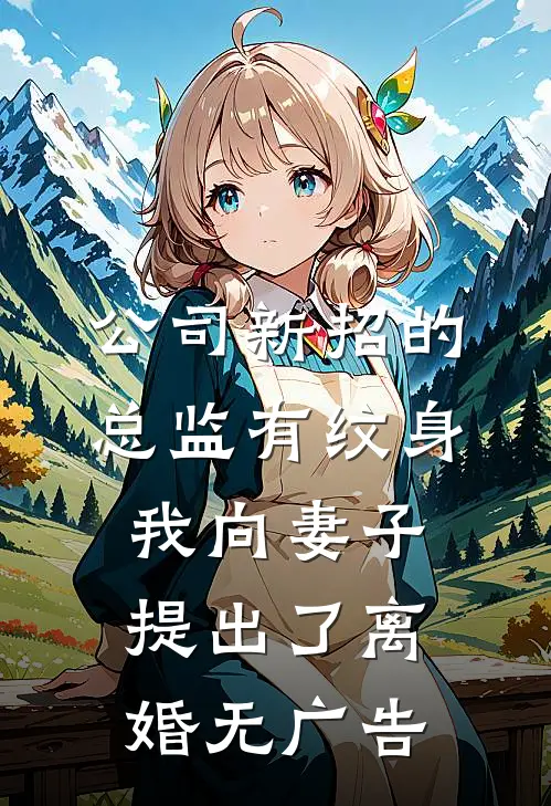 公司新招的总监有纹身，我向妻子提出了离婚无广告