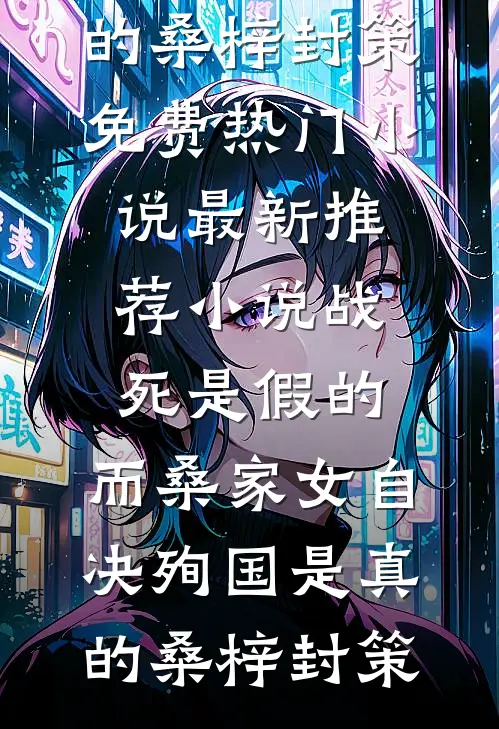 战死是假的，而桑家女自决殉国是真的桑梓封策免费热门小说_最新推荐小说战死是假的，而桑家女自决殉国是真的桑梓封策