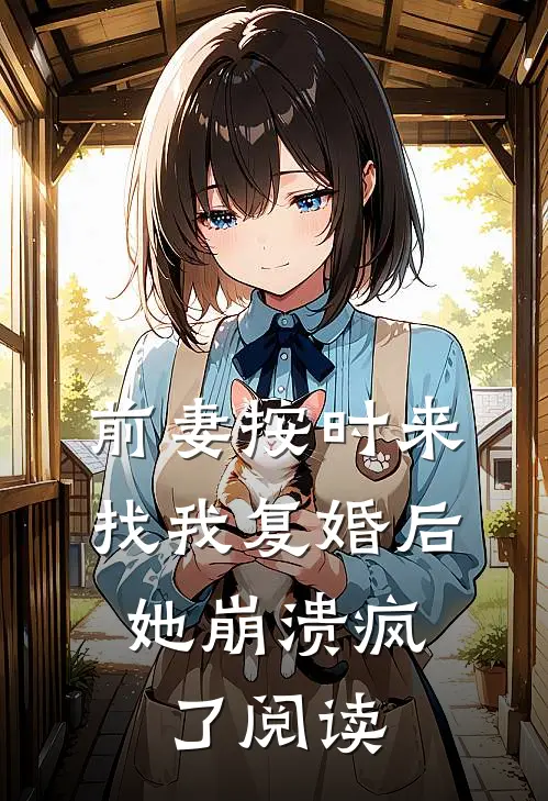 前妻按时来找我复婚后，她崩溃疯了阅读