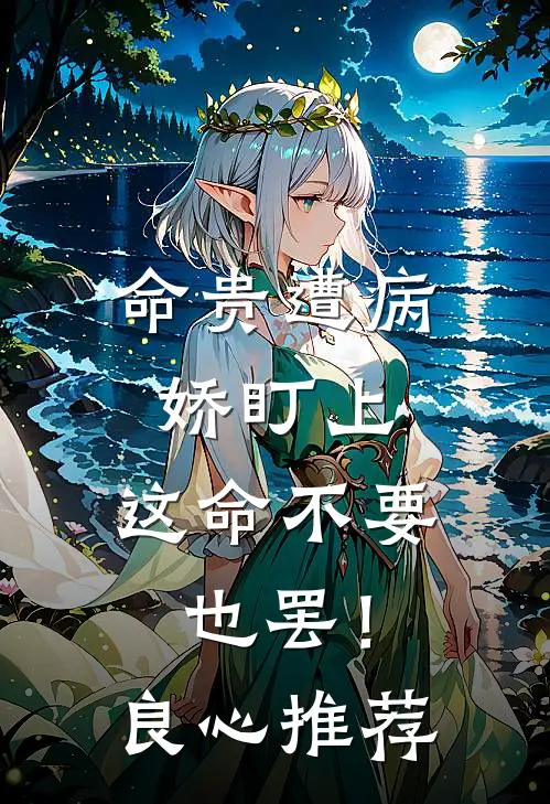 命贵遭病娇盯上，这命不要也罢！良心推荐