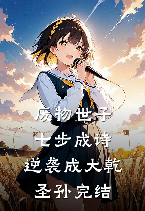 废物世子七步成诗，逆袭成大乾圣孙完结