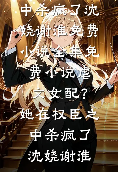 虐文女配？她在权臣之中杀疯了(沈娆谢淮)免费小说全集_免费小说虐文女配？她在权臣之中杀疯了(沈娆谢淮)