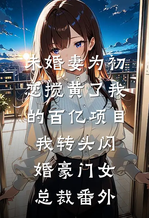 未婚妻为初恋搅黄了我的百亿项目，我转头闪婚豪门女总裁番外