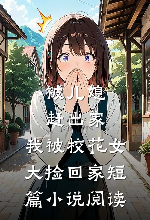 被儿媳赶出家，我被校花女大捡回家短篇小说阅读