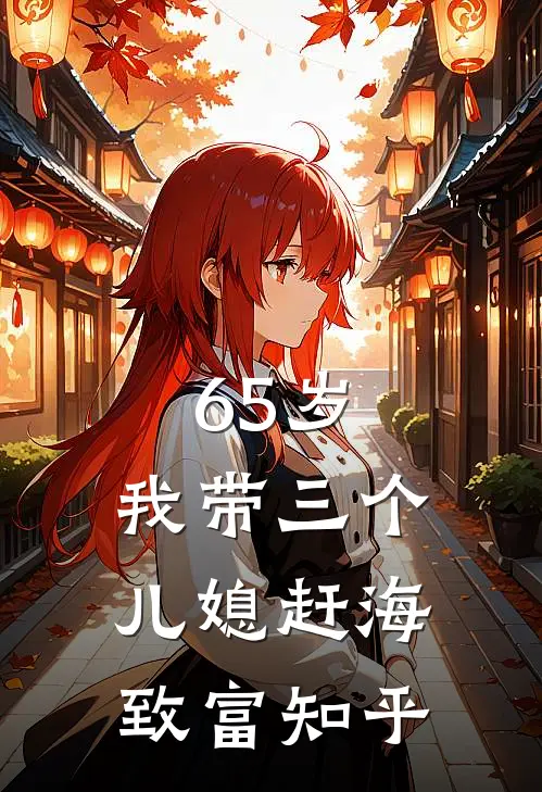 65岁，我带三个儿媳赶海致富知乎
