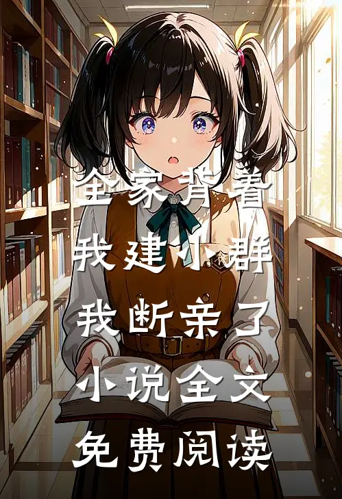 全家背着我建小群，我断亲了小说全文免费阅读
