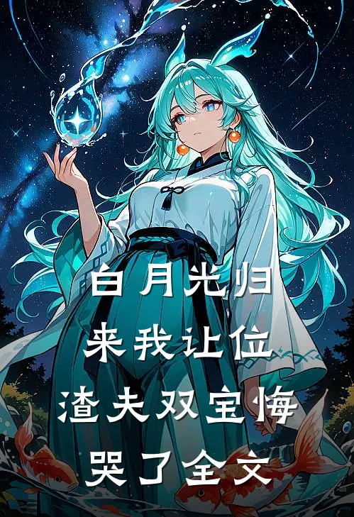 白月光归来我让位，渣夫双宝悔哭了全文