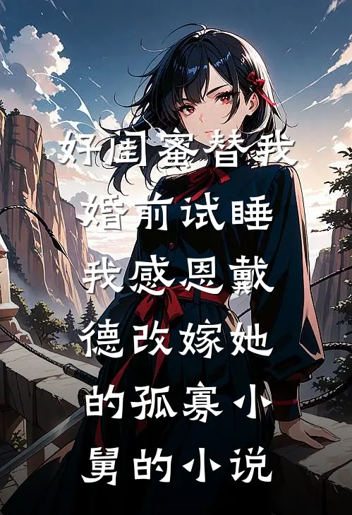 好闺蜜替我婚前试睡，我感恩戴德改嫁她的孤寡小舅的小说